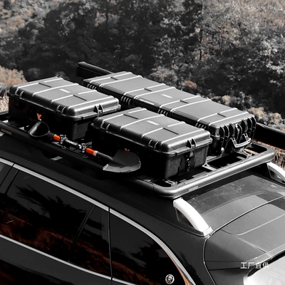 Tire pressure monitoring system — Box 92L Off-Road Vehicle Suv