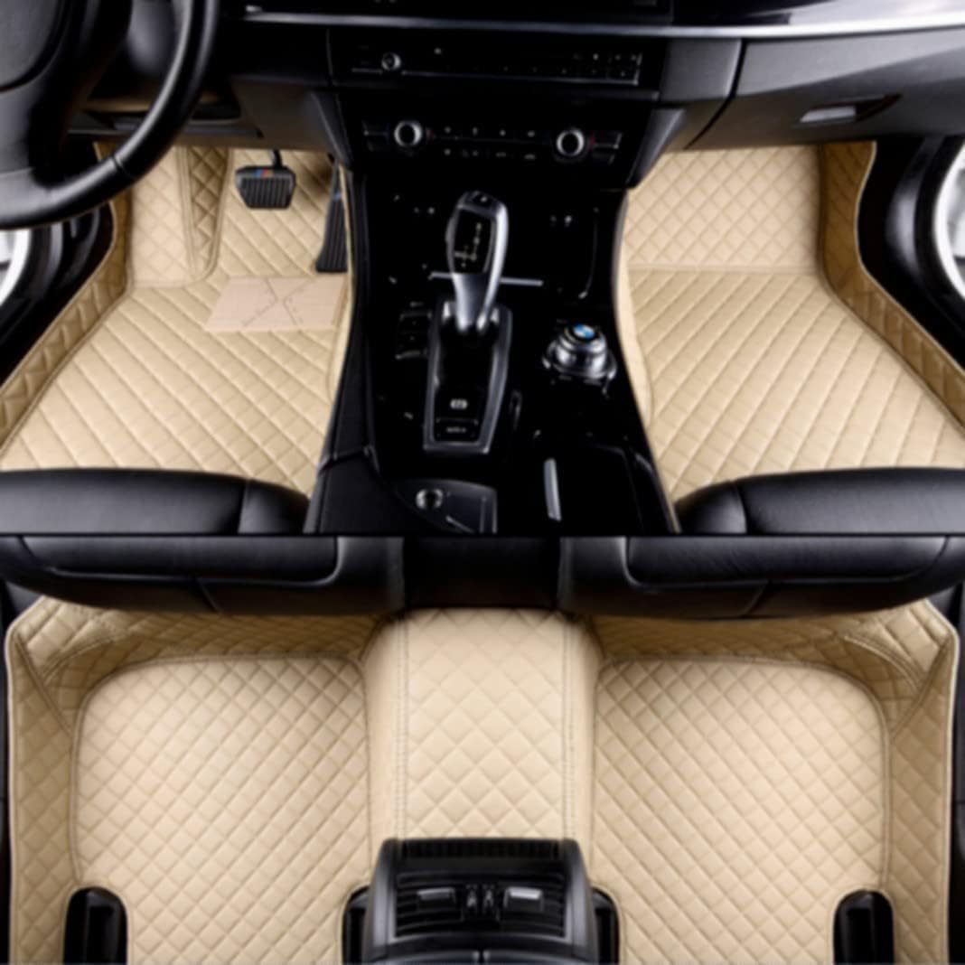 Suitable for LADA Granta LADA Granta all-day car special leather single-layer color matching car mat