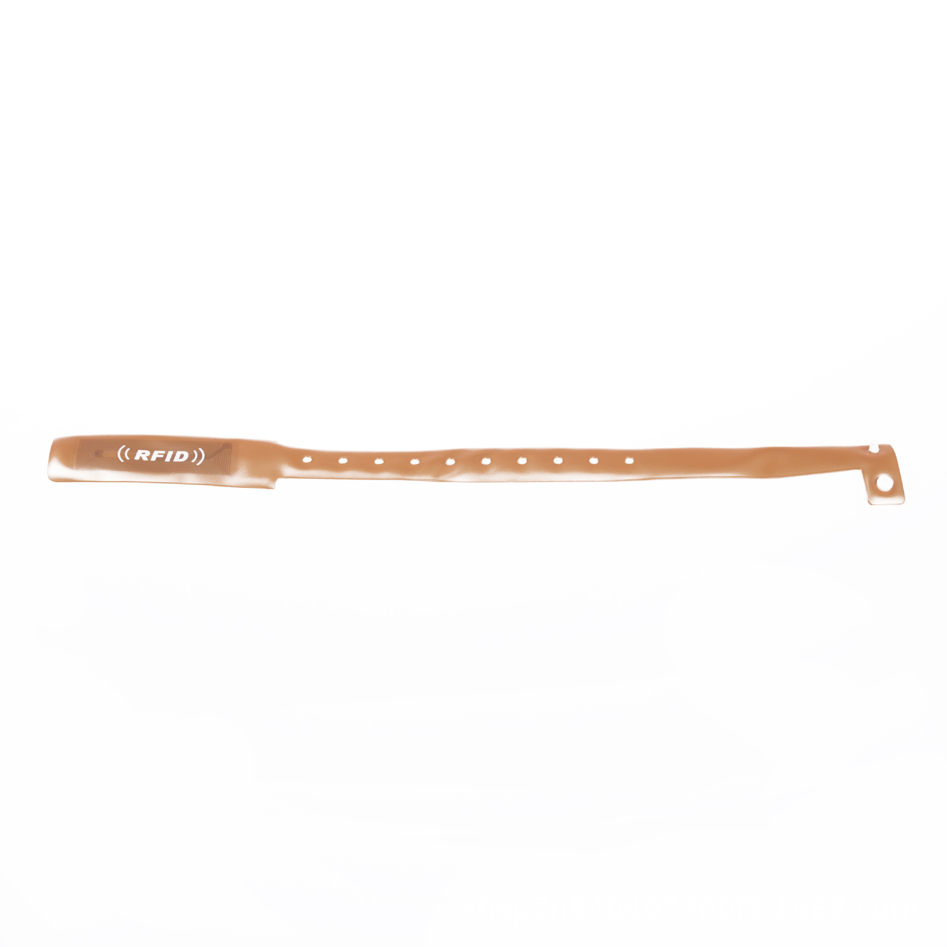 RFID一次性PVC手环