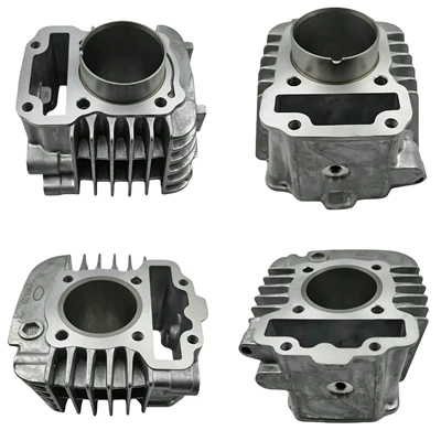 kit 50mm, Cylinder and parts