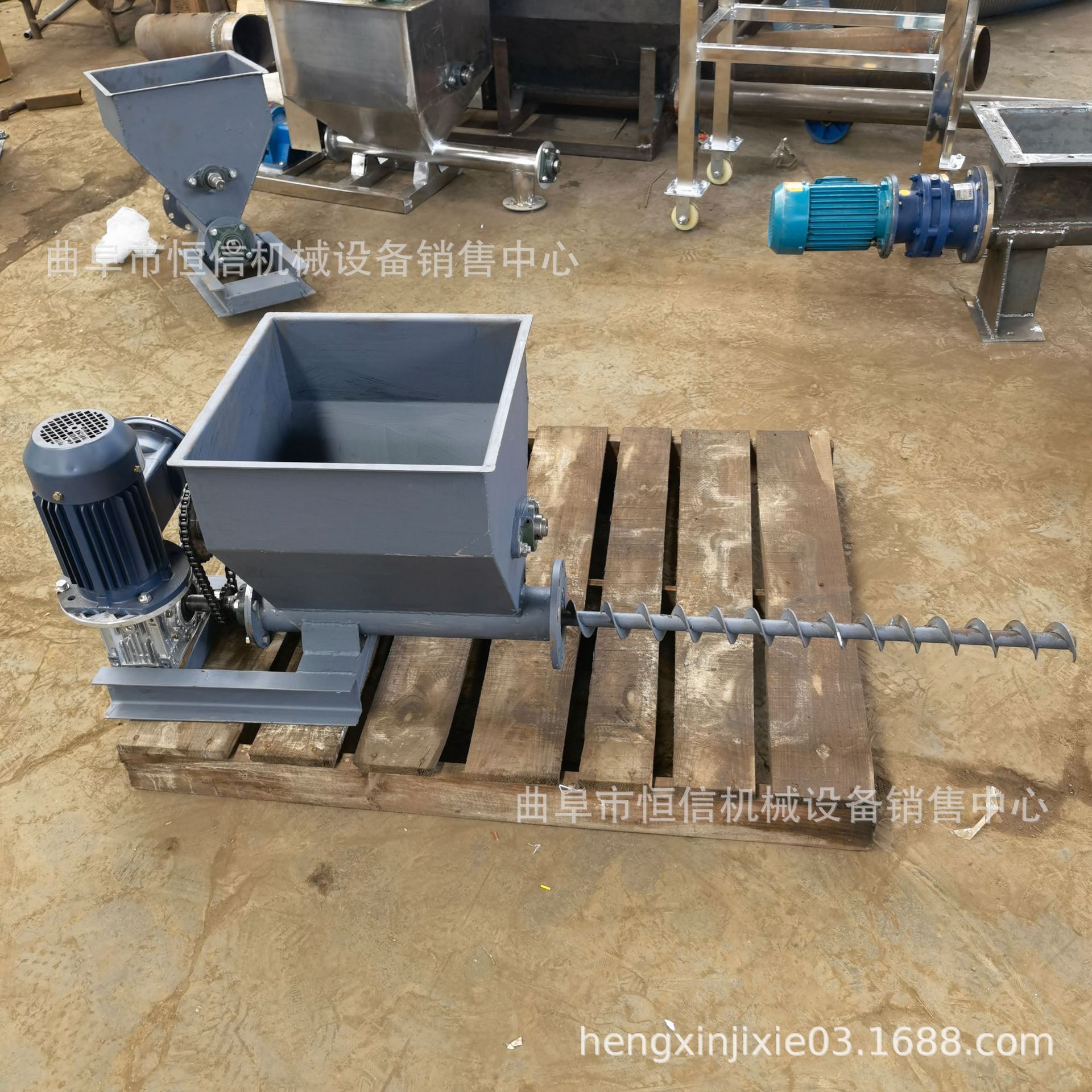 自产自销 玉米淀粉微小型喂料机zcjb 速度可调铁矿粉微型喂料机