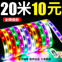 led���R��220V�߲�׃ɫ������ˮ�W�q�������Ʒ�ˮ������������