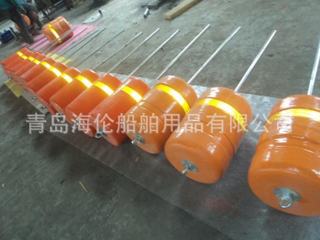 水下承重用浮标 海洋探测浮标 钢制航道浮标 聚氨酯填充航标