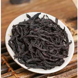 武夷山大红袍茶叶礼盒装乌龙茶正岩肉桂茶老枞水仙岩茶500g送礼
