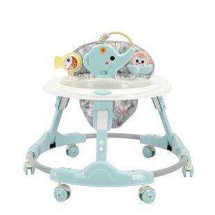 Toddler Baby Baby Foldable 2024 New Anti-fall Portable Sitting Anti-rollover O-shaped Independent Station