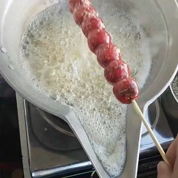 Специальная алюминиевая кастрюля для сахарной тыквы ручной работы