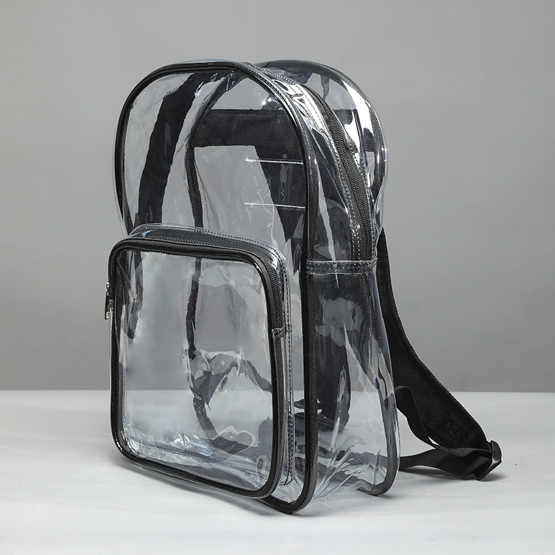 40*30*12 DE CARGA 10KG libre de polvo antiestático malla transparente PVC mochila estática... Prevenir *******