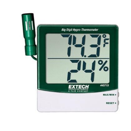 美国EXTECH 445715温湿度计温湿度记录仪