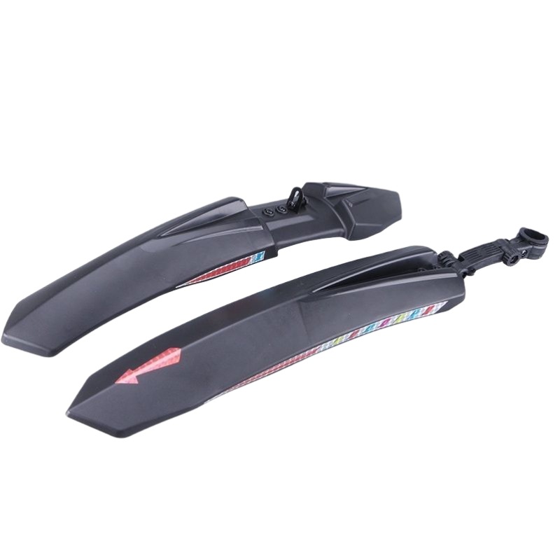 Bicycle Universal Mud Removal Quick Release Mudguard Manufacturer Mountain Bike Rain Plate Tile Riding Accessories Type 0260