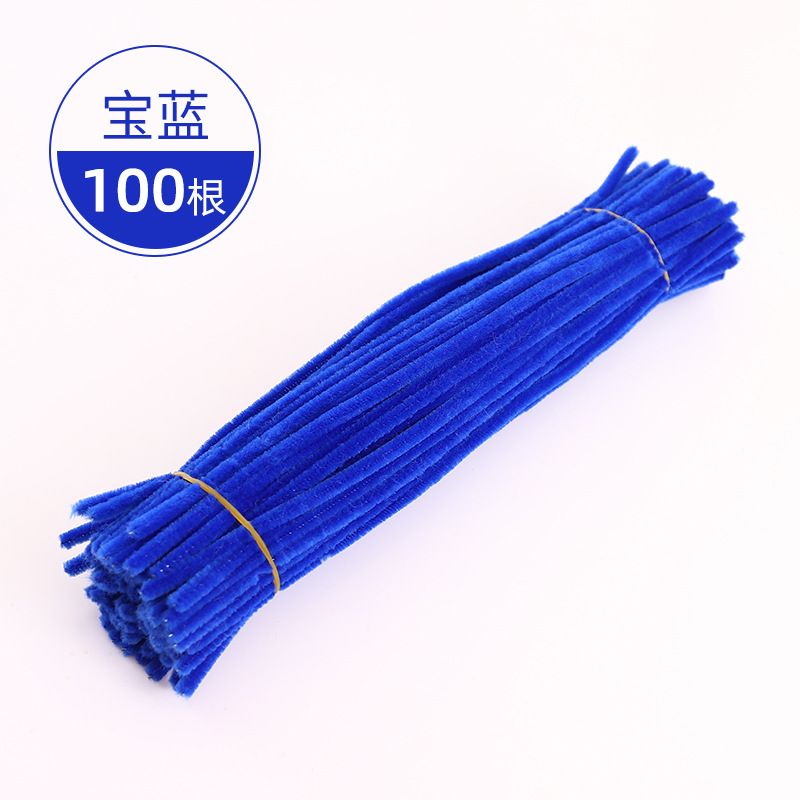 Fábrica directa de 8 mm cifrado secreto embalaje independiente barra de torsión creativa DIY hecha a mano color macarón