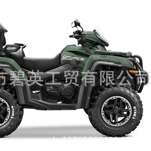 跨境沙滩车四轮越野摩托车春风摩托CFORCE1000OVERLAND四驱CFMO