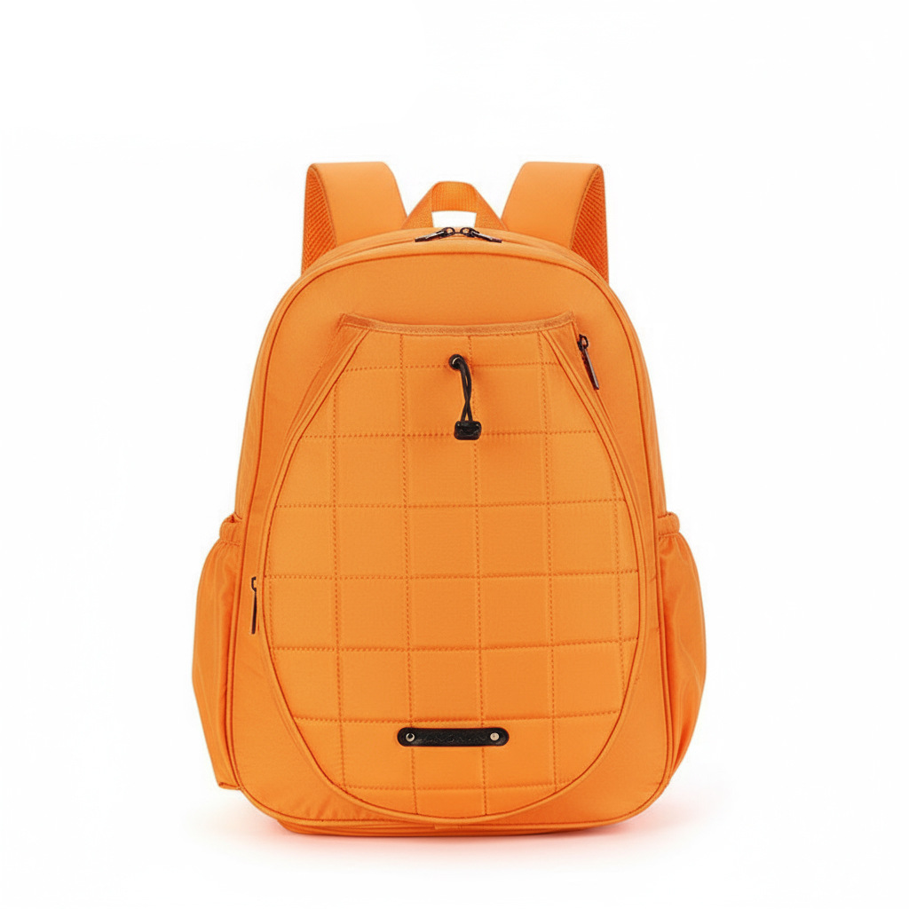 Bolsa de tenis de gran capacidad de hombro de alto valor de cara bolsa de fútbol de mujer venta caliente transfronteriza bolsa de bádminton portátil de zapatos independientes image 3