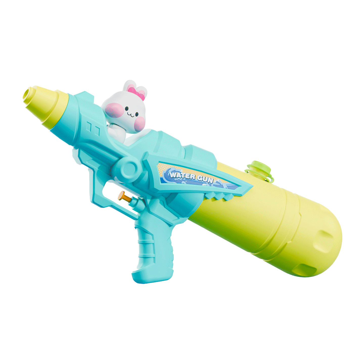 Pistola de agua de presión juguetes para niños rociadores de agua bebés con arena de gran capacidad jugando con agua niños y niñas artefactos mágicos image 6