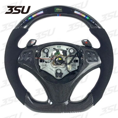 Steering wheel – Fiber Steering Wheel - style-9