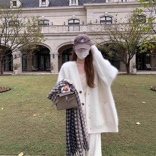 ��ɫˮ��ë�_��ë������Ů�ﶬ��2025�¿�����nϵ㼑����L��ᘿ�