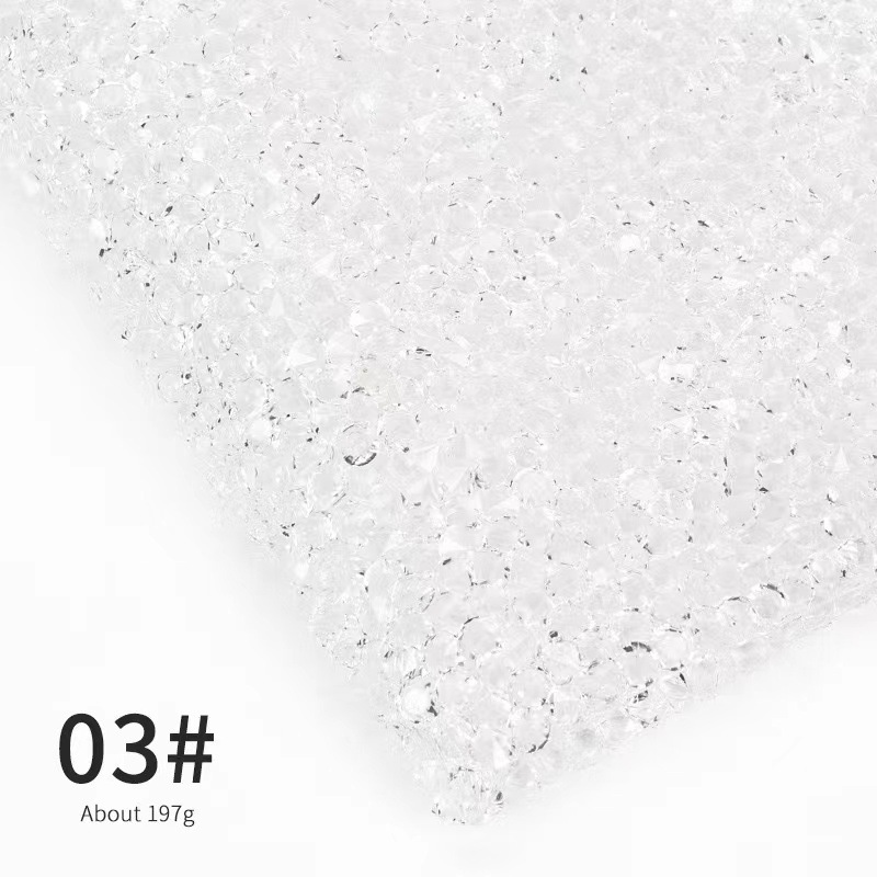 Alfombrilla de mesa de diamantes de uñas transfronteriza, mantel de almohada de mano de muñeca, accesorios de cámara de diamantes súper parpadeantes, almohadillas, herramientas de uñas al por mayor