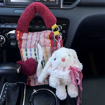 Tissue Box with a High-End: Car tissue box/set