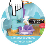 星坤 (Трансграничная торговля), семейная сумка, детский мультяшный комплект, кукольный домик, игрушка, единорог