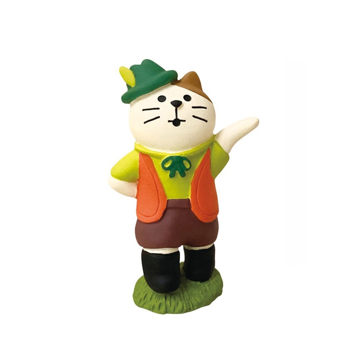 춤추는 수컷 고양이