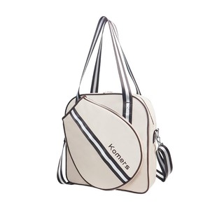 Cross-Border Outdoor High-Looking Large-Capacity Tennis Bag Badminton Bag Sports Handbag Racket Bag Can Print Logo