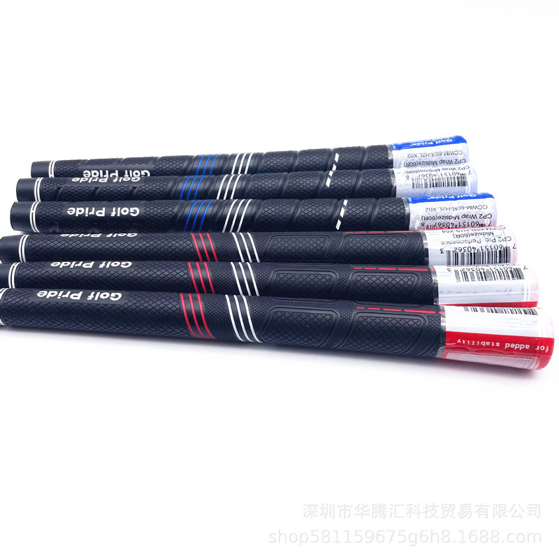 人気のあるメーカー卸売りgolf pride cp 2 pro warp鉄木棒砂棒ゴルフグリップ|undefined