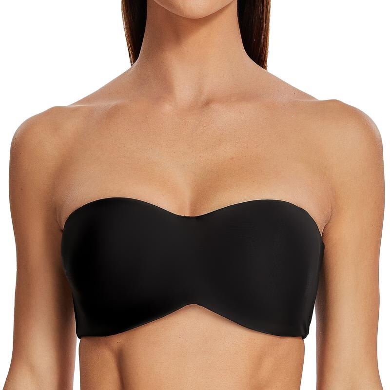 K 16072 Strap-Free Push-Up Bra Is a Cross-Border Hit on Amazon