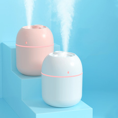 NBSHAN Office Desk Bedroom Home Car Quiet High Humidity Mini Humidifier Factory Wholesale