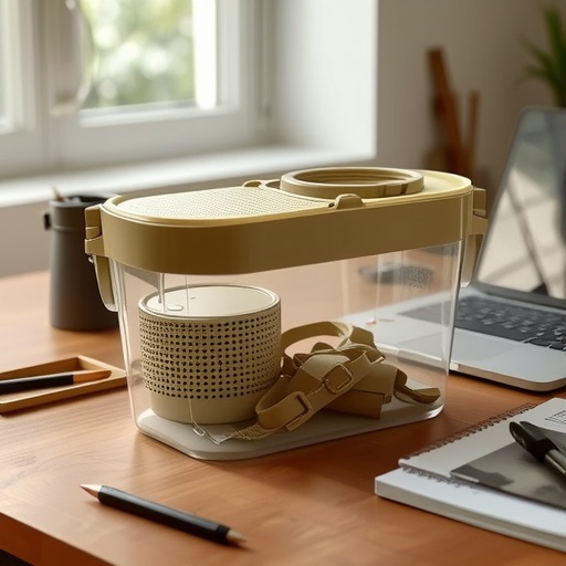 Children's exploration outdoor animal plant observation box scientific biology exploration teaching 8 times magnification insect viewer