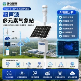 自动气象站;水文仪器;其他环境检测