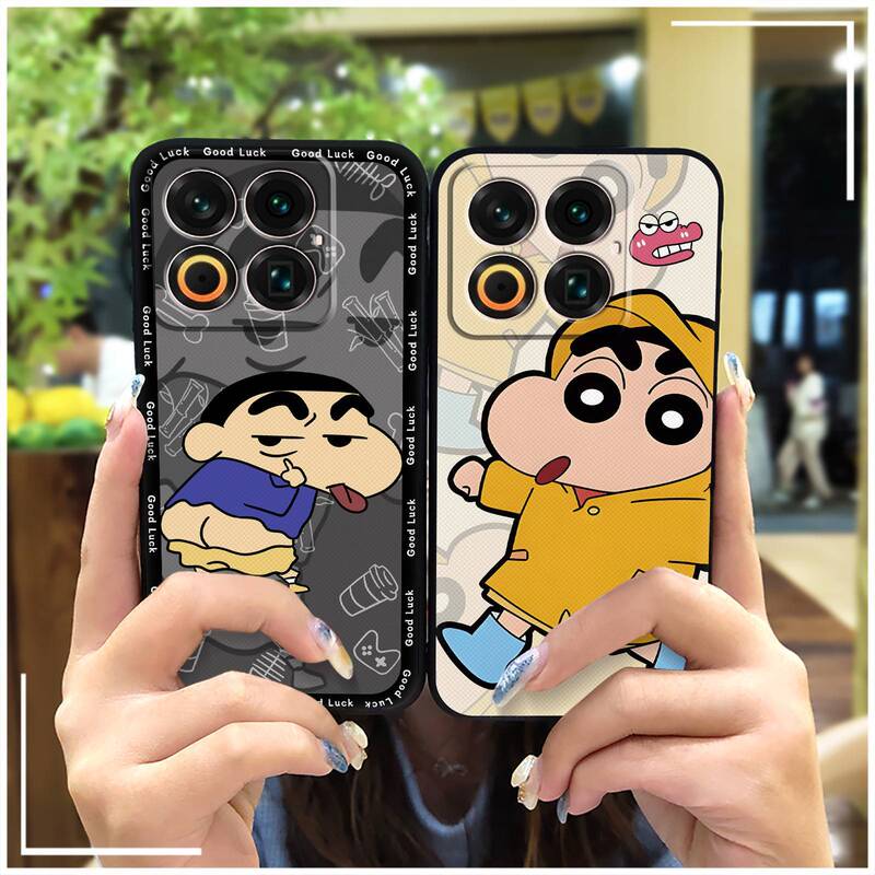 Suitable for Meizu 22 Mobile Phone Case for Men and Women, Xiaoxin Youth Trendyy Crayon Stylish, Funny Cartoon Fun Heat Dissipation