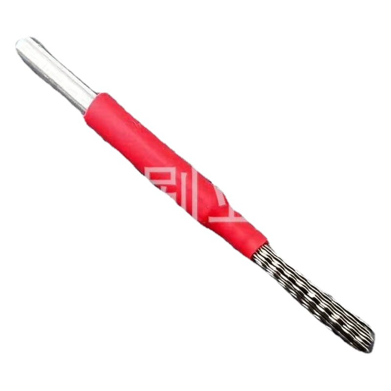 2,2 мм 2,35 мм ореховое основание ручная машина электрическая щетка с алмазной щетиной Бодхи из полированной стали