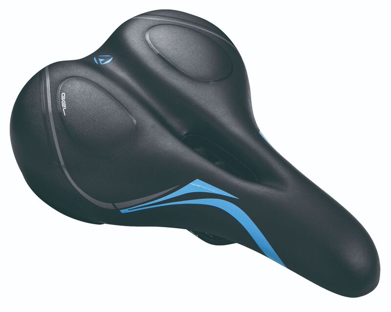 Mountain Bike Cushion Super Soft Seat Spinning Bicycle Cushion Road Saddle Comfortable Extra-large Thick Bench