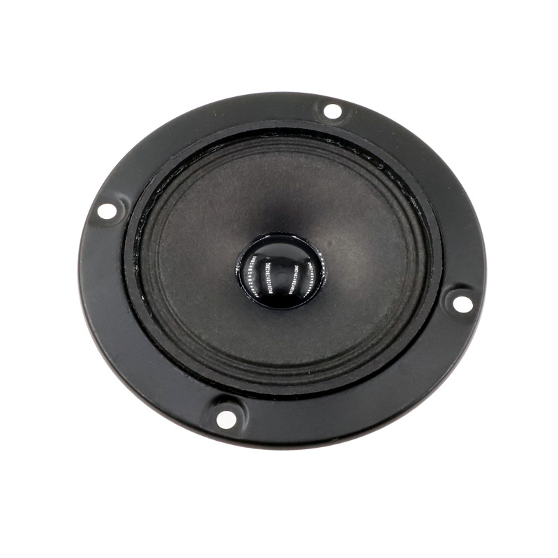 8 pulgadas bajo altavoz 50W titular de la tarjeta altavoz KTV etapa altavoz 3 pulgadas cerrado tweeter altavoz