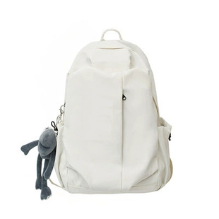8054 with Large Capacity Basketball Backpack Sports Travel Bag Student Campus School Bag Men and Women Fitness Back