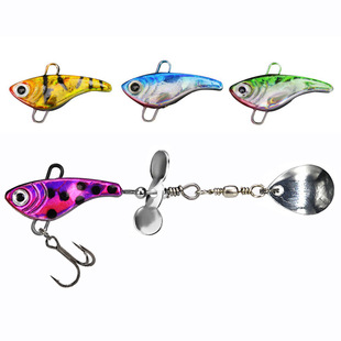 �����w��4ɫ�ͺ����D��Ƭ�U�~ 8.8cm 11g�~���U�^�h��ˮ��Ƭ�~�D