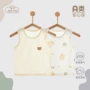 宝宝春季新款打底背心