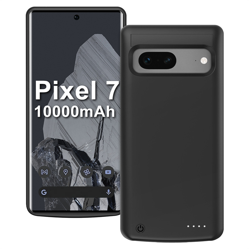 Google 7 [Faste Black]