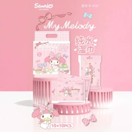 一次性洗脸巾;婴儿湿巾;手帕纸