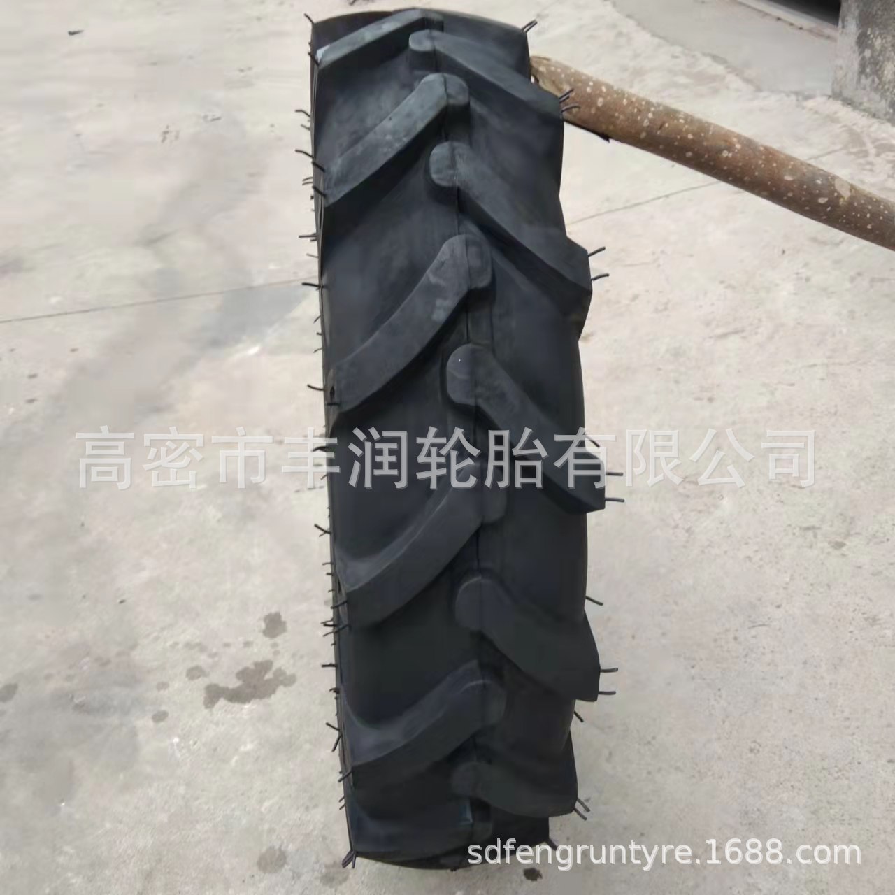 厂家直发600-14 人字花纹轮胎 6.00-14 农用拖拉机微耕机轮胎