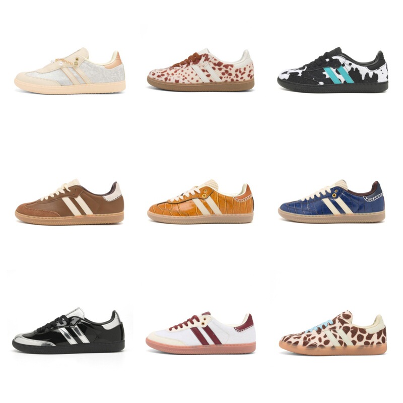 Original High-Quality Adidas Cross-Border Retro Casual Classic Sneakers Available in Multiple Colors Original High-Quality Adidas Cross-Border Retro Casual Classic Sneakers Available in Multiple Colors