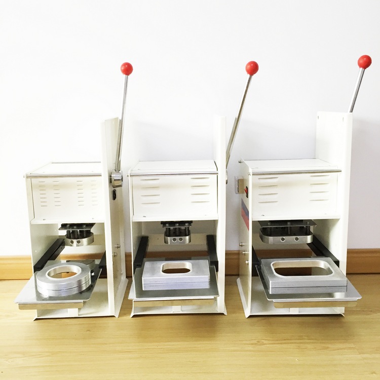 供应铝箔餐盒热封机 外卖打包碗机封口机快餐盒锡纸盒封口机