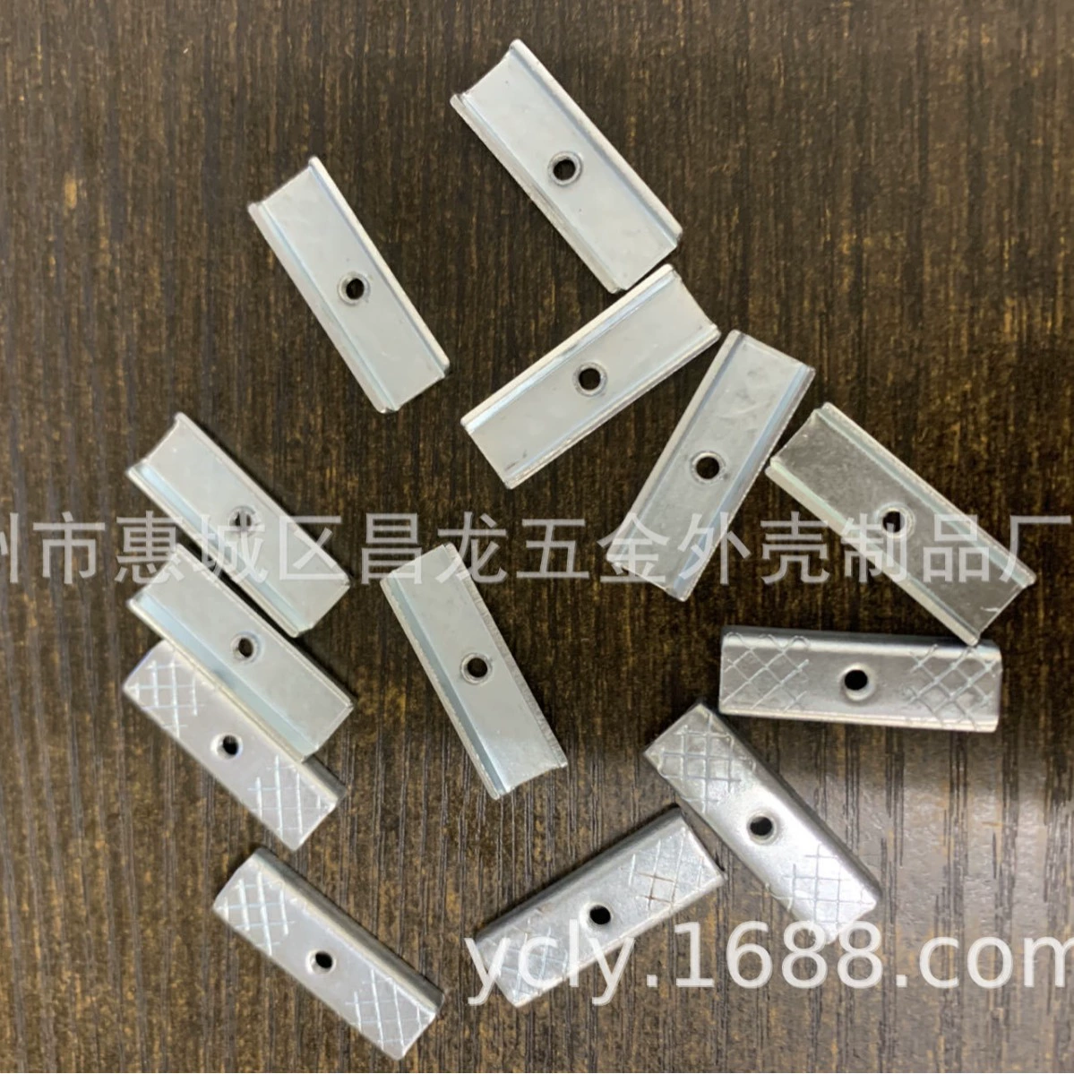 Удлинитель - U-образная нажимная пластина с узором силовой трубки длиной 30 мм, противоскользящая фиксированная пластина для трубки MOS