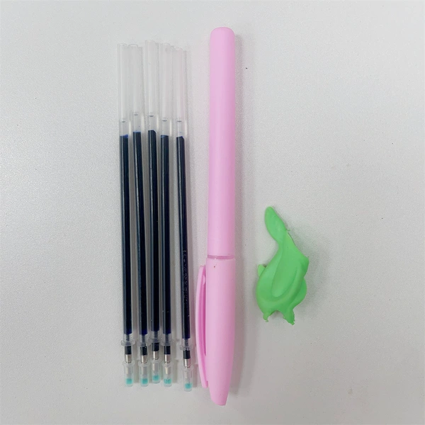 [1+5+1] Disappearing pens set