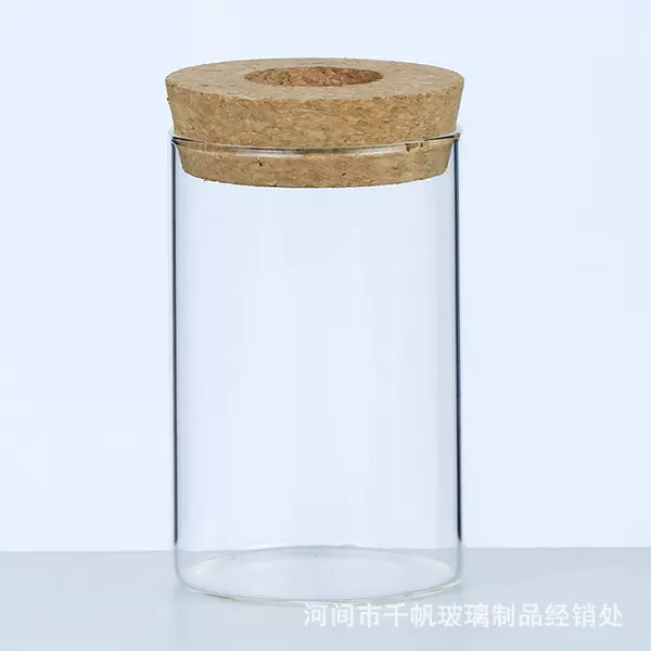 8.5*15cm [with punched cork without support]