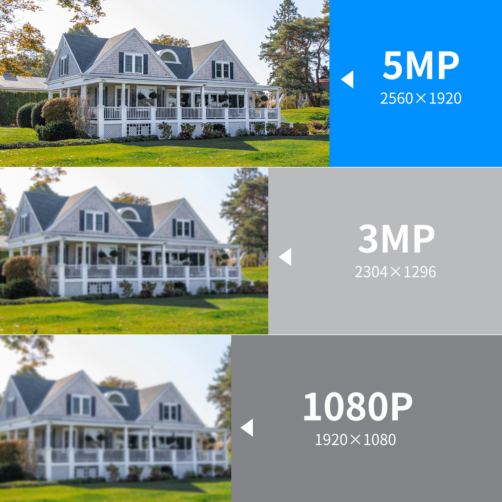 无线监控设备套装 4路8路录像机NVR网络摄像头 720P1