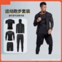 运动健身房春夏男士训练服