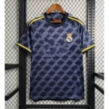 2324 Real Madrid Away Fan