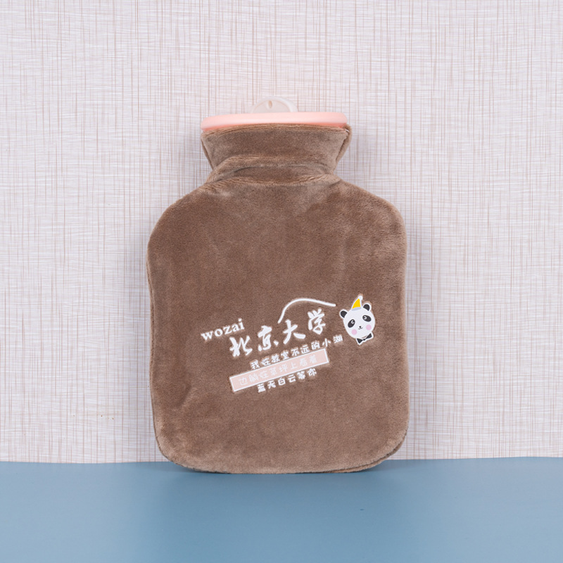 스몰 사이즈 + 커피 베이징 천 커버