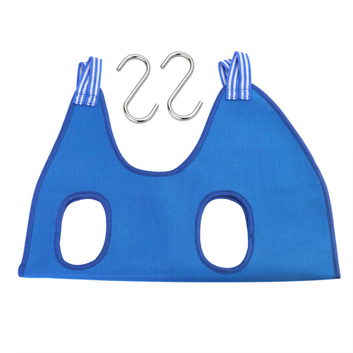 Pet Grooming Hammock Dog Cat Hammock Cat and Dog Breathable Hammock Nail Trimming Pet Supplies