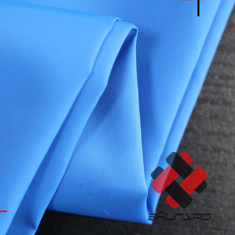 Shun Yao RECYCLE recyclable nylon fabric fully recycled 310T matte nylon fabric